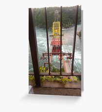 Viewpoint Greeting Card