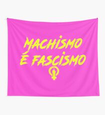 Tela decorativa Machismo y fascismo