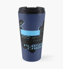 Sci-Fi Plasma Cannon Travel Mug