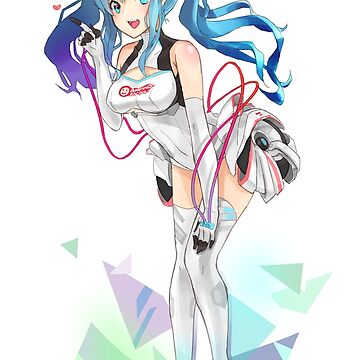 Racing Miku Sticker– Baejai