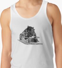 Locomotive Tank Top