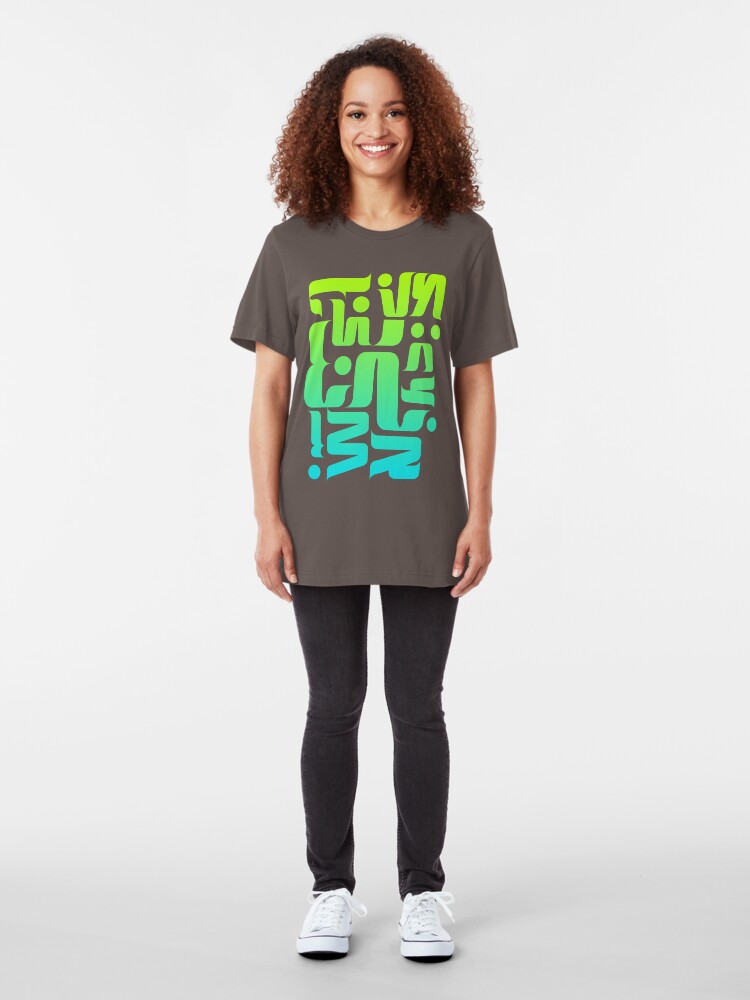 Alternate view of Desire Slim Fit T-Shirt