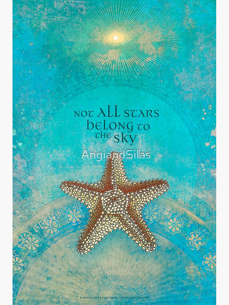 Not All Stars Belong to the Sky by AngiandSilas