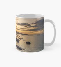 Woodside Bay Beach Classic Mug