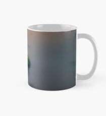 Rocky Woodside Bay Beach Isle Of Wight Classic Mug