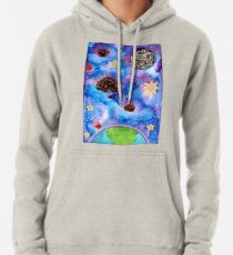 asteroids Pullover Hoodie