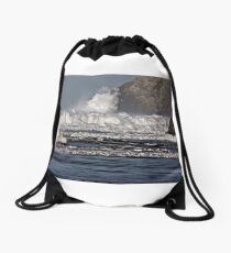 Boiler Maker Drawstring Bag