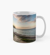 Fishbourne Sunset Isle Of Wight Classic Mug