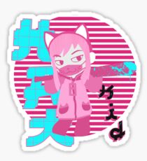 Hat Kid Stickers Redbubble