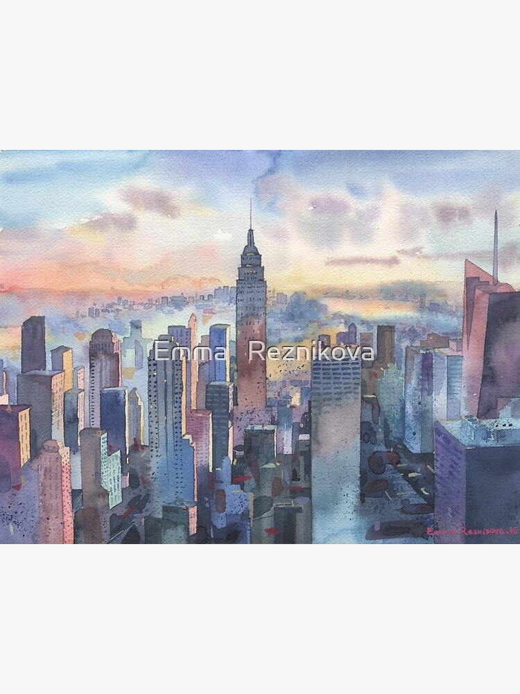 New York by EMMARE