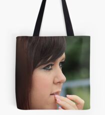 Attentive Tote Bag