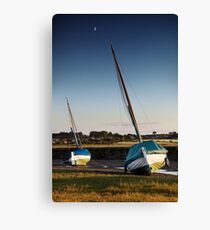 Blakeney Rest Canvas Print