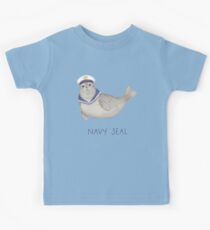 Navy SEAL Kinder T-Shirt