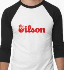 Wilson Men's Baseball ¾ T-Shirt