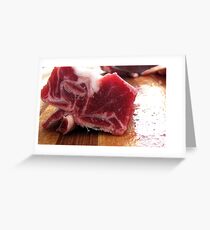 Appetizing? Greeting Card
