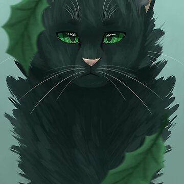 Hollyleaf Warrior Cats (Warriors) Greeting Card for Sale by