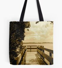 Viewpoint Tote Bag