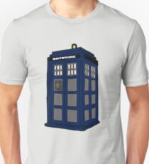 Hill Valley Time Lord Unisex T-Shirt