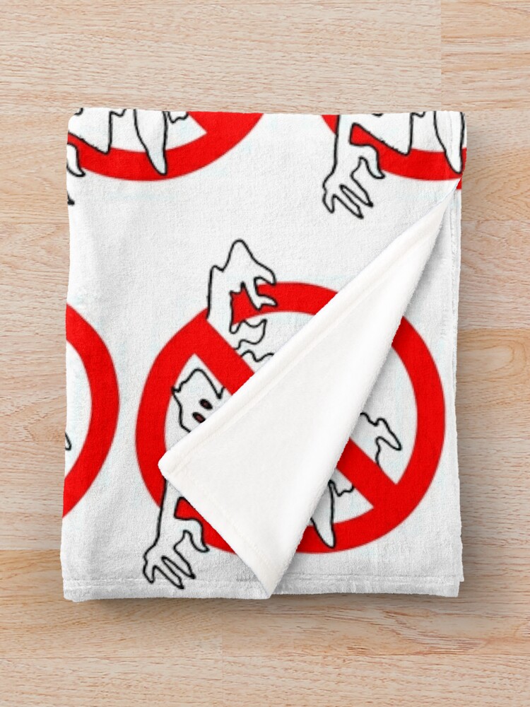 Download "Australian Easter Show 1985 mock-up Ghostbusters logo" Throw Blanket by tnewton69 | Redbubble