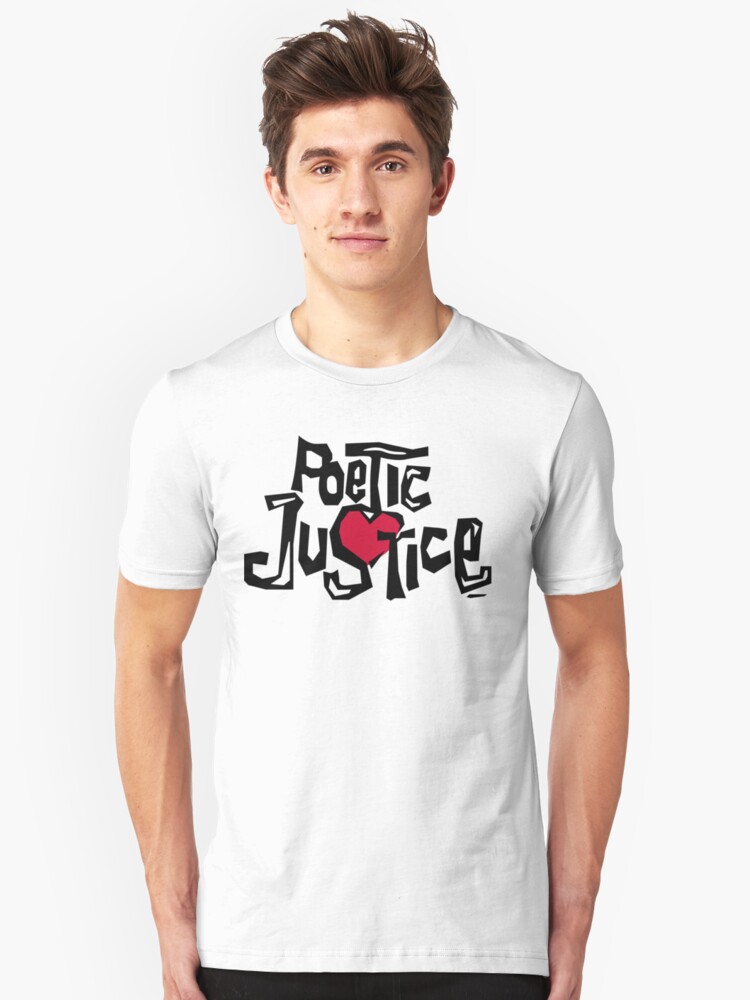 poetic justice shirt rue21