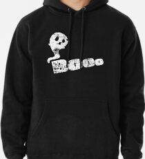Geister Halloween Geist Hoodie