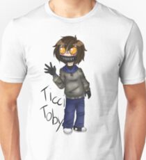 Chibi Ticci Toby Unisex T-Shirt