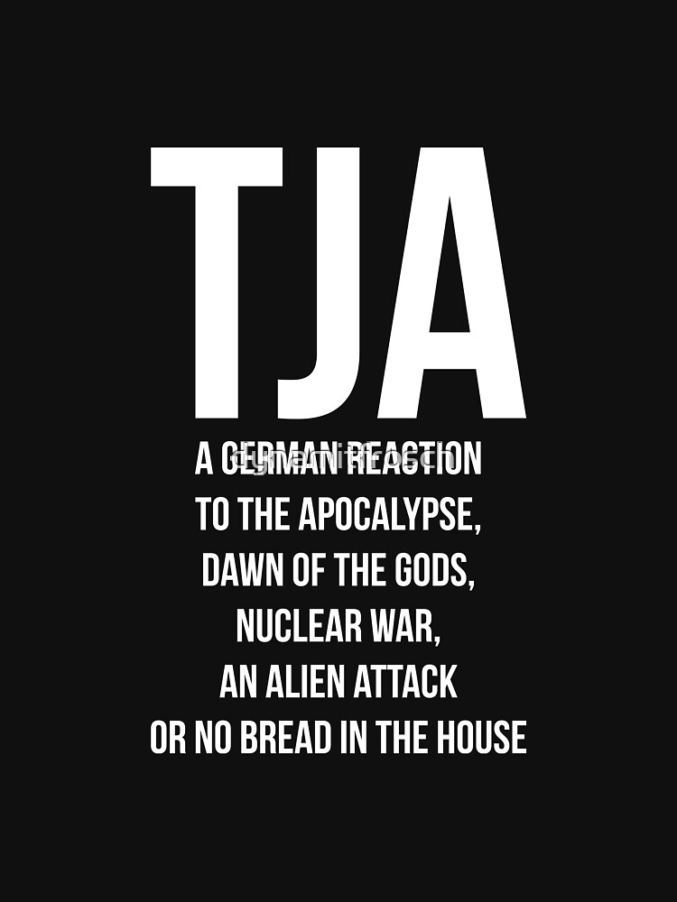 Tja von dynamitfrosch
