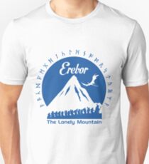 erebor national park shirt