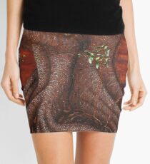 The Great Tree of Life Mini Skirt