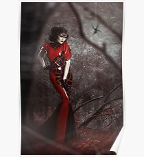 Red Widow Poster