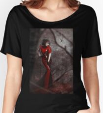 Red Widow Women's Relaxed Fit T-Shirt