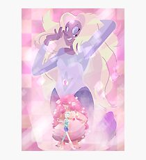 Dance fusion Photographic Print