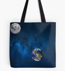asteroidday Tote Bag