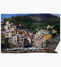 Riomaggiore Poster