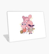 Anais and Granny Jojo Laptop Skin