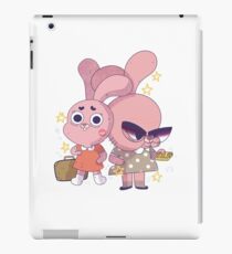 Anais and Granny Jojo iPad Case/Skin