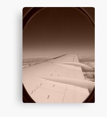 Flight Canvas Print