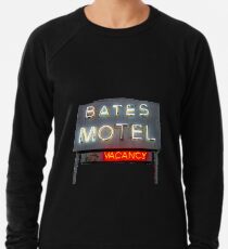 Bates Motel Lightweight Sweatshirt