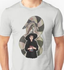 LYDIA (& SANDWORM) || ScarlettDesigns Unisex T-Shirt
