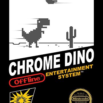 Hear me out Google chrome Dino for smash : r/SmashBrosUltimate