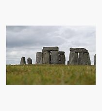 Stonehenge Photographic Print
