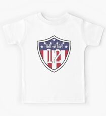 Lauren Holiday # 12 | USWNT Kinder T-Shirt
