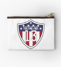 Alex Morgan # 13 | USWNT Studio Clutch