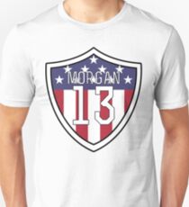 Alex Morgan #13 | USWNT Unisex T-Shirt