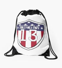 Alex Morgan # 13 | USWNT Rucksackbeutel