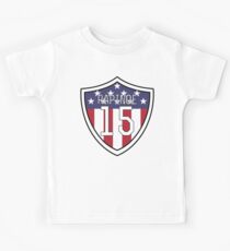 Camiseta para niños Megan Rapinoe # 15 | USWNT