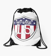 Megan Rapinoe # 15 | USWNT Rucksackbeutel