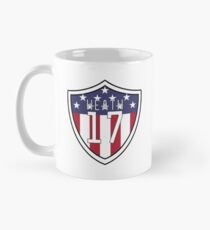 Tobin Heath # 17 | USWNT Tasse