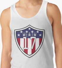 Tobin Heath # 17 | USWNT Tanktop für Männer