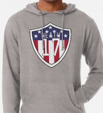 Tobin Heath # 17 | USWNT Leichter Hoodie